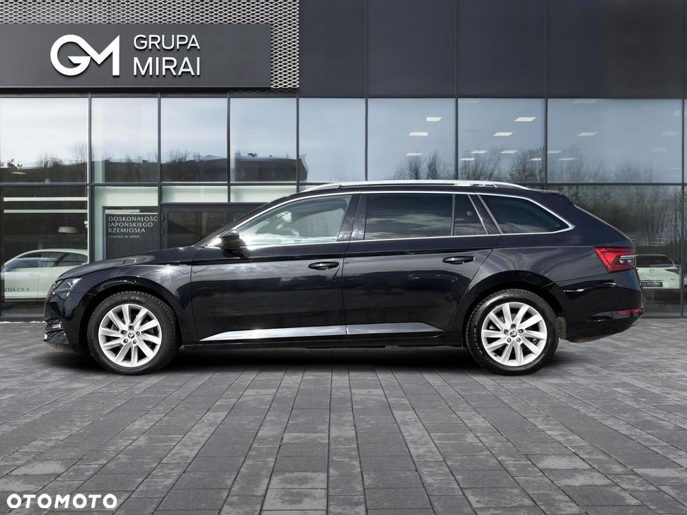 Skoda Superb 2.0 TDI SCR 4x4 Style DSG - 2