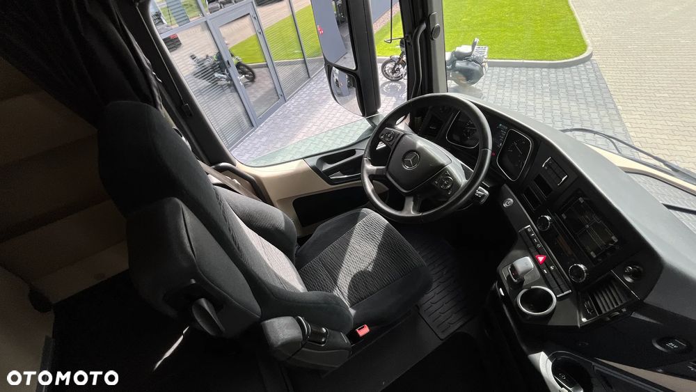 Mercedes-Benz Actros 1851 LS EURO 6 BIG SPACE - 17