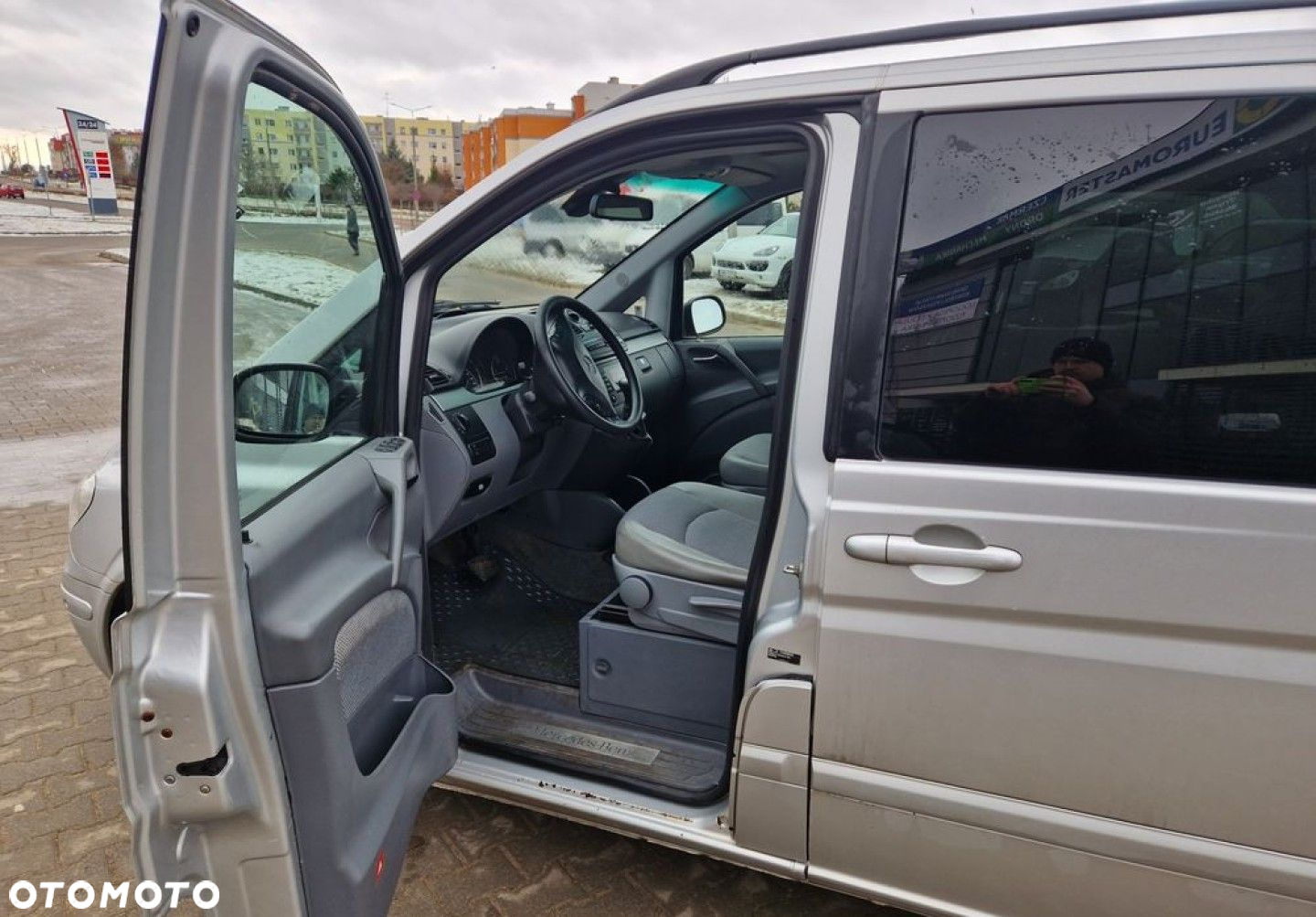 Mercedes-Benz Viano - 11