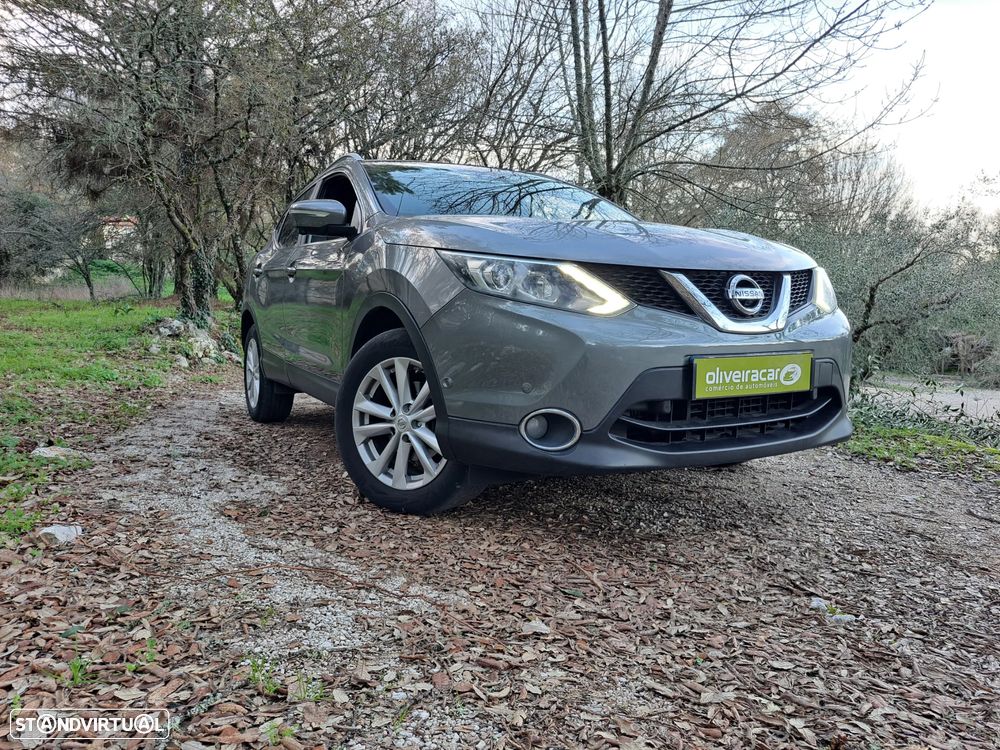 Nissan Qashqai 1.5 dCi Tekna - 5
