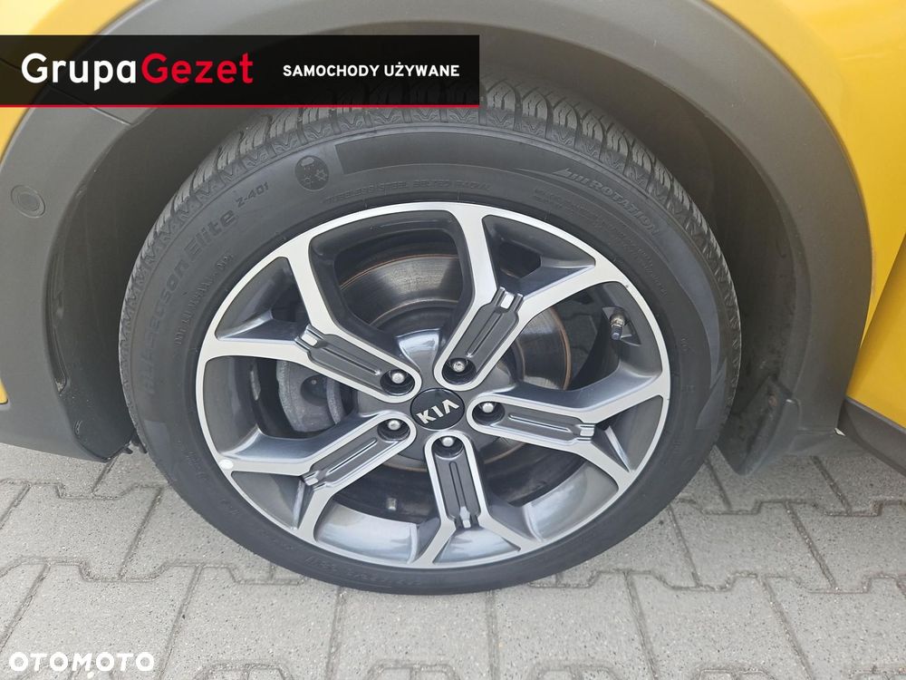 Kia XCeed 1.6 T-GDI XL DCT - 18