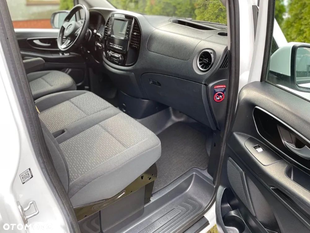 Mercedes-Benz Vito Mixto Lang PRO - 10