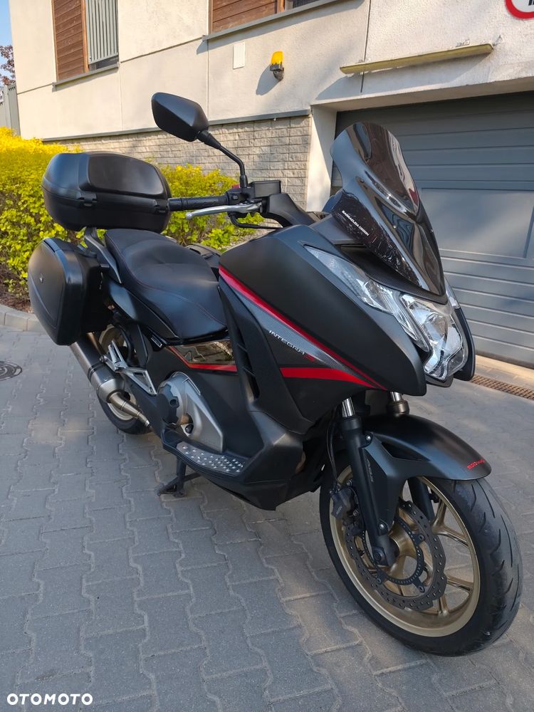 Honda NC - 2