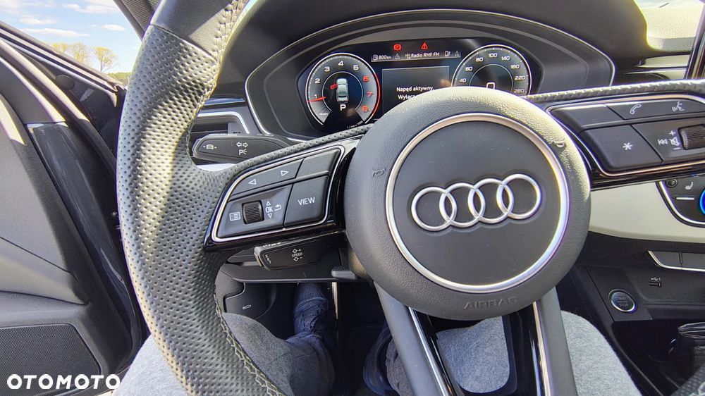 Audi A4 Limousine 35 TFSI mHEV Advanced S tronic - 11