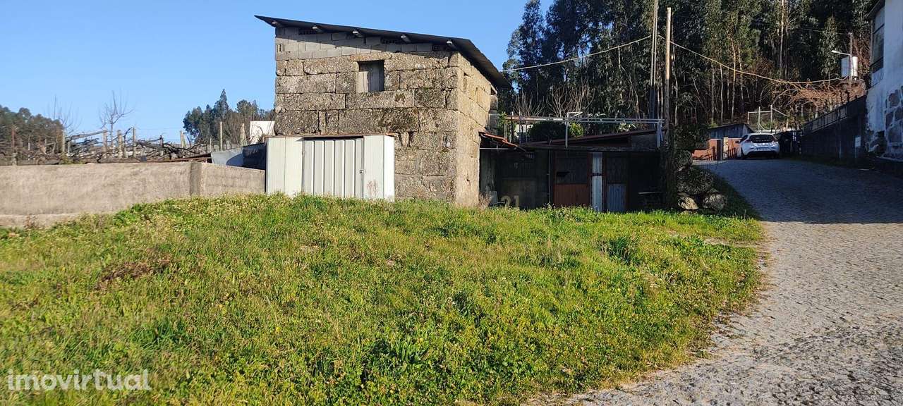 Terreno em Valpedre, Penafiel - 750m² - Grande imagem: 5/7