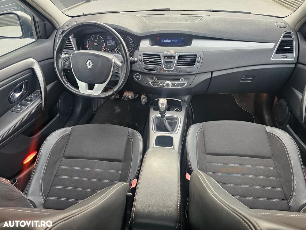 Renault Laguna dCi 110 FAP Limited - 4