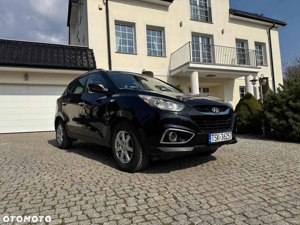 Hyundai ix35 1.7 CRDi Classic 2WD - 1