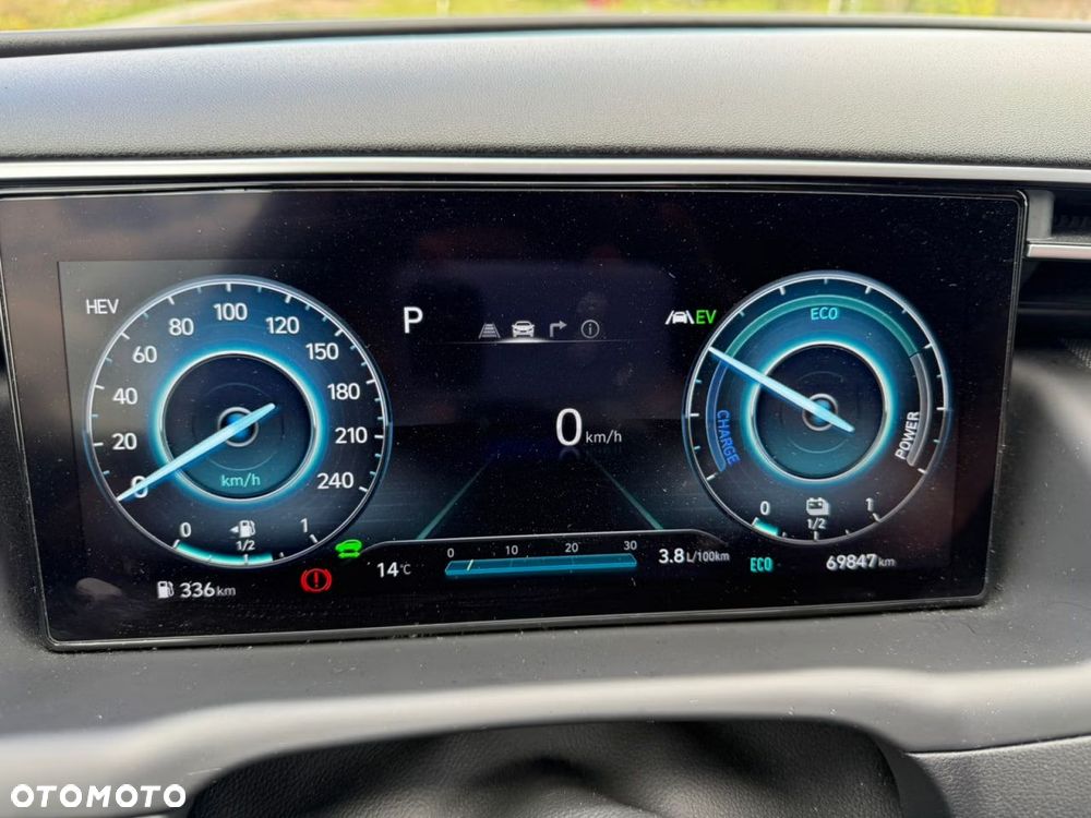 Hyundai Tucson 1.6 T-GDi 4WD Prime - 12