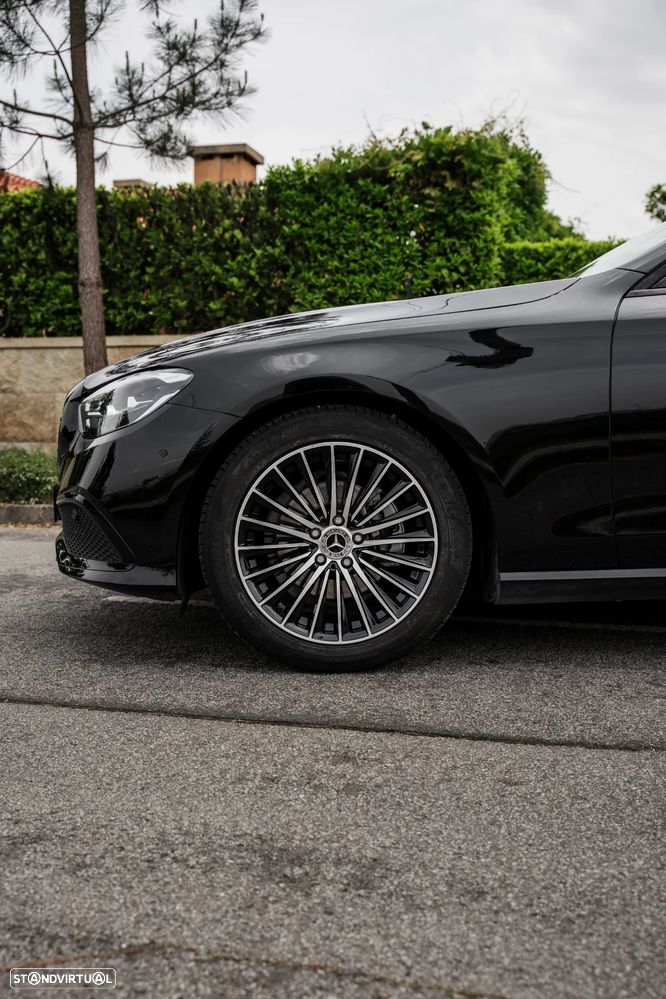 Mercedes-Benz E 200 d Avantgarde - 11