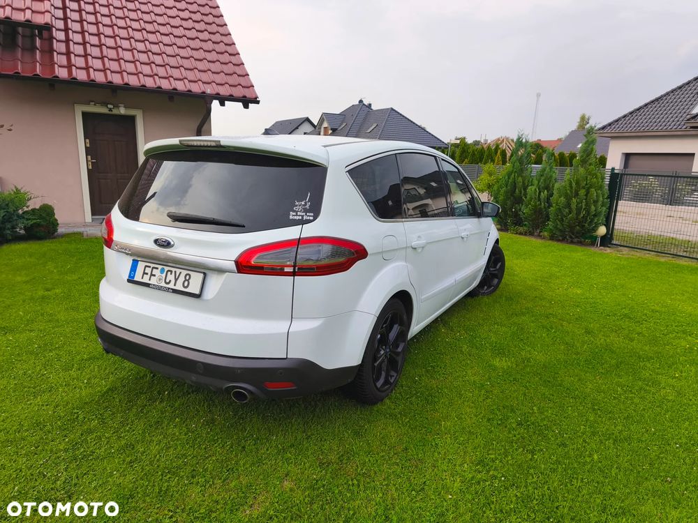 Ford S-Max 2.0 T Platinium X MPS6 - 7