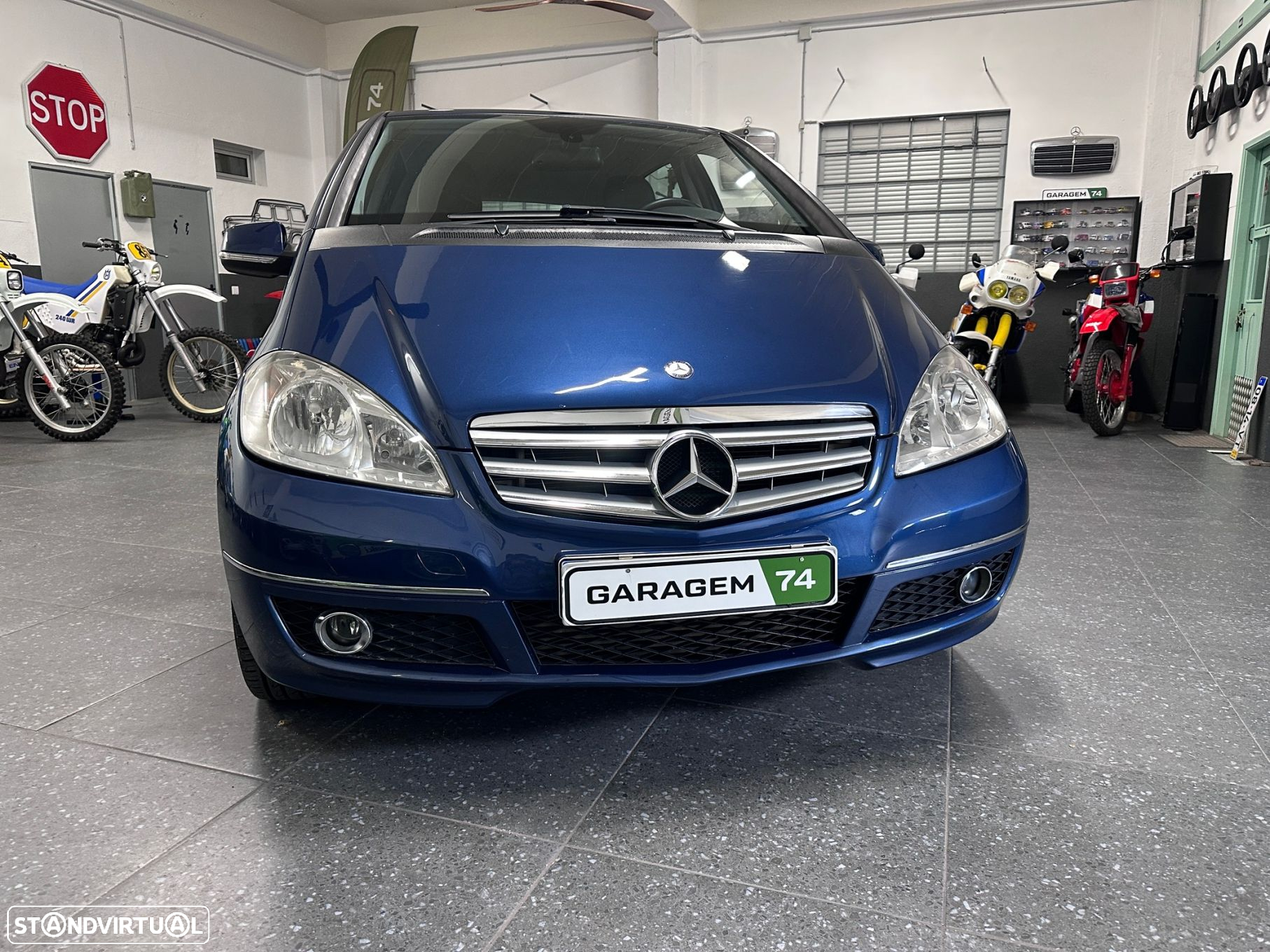 Mercedes-Benz A 180 CDi Avantgarde - 14