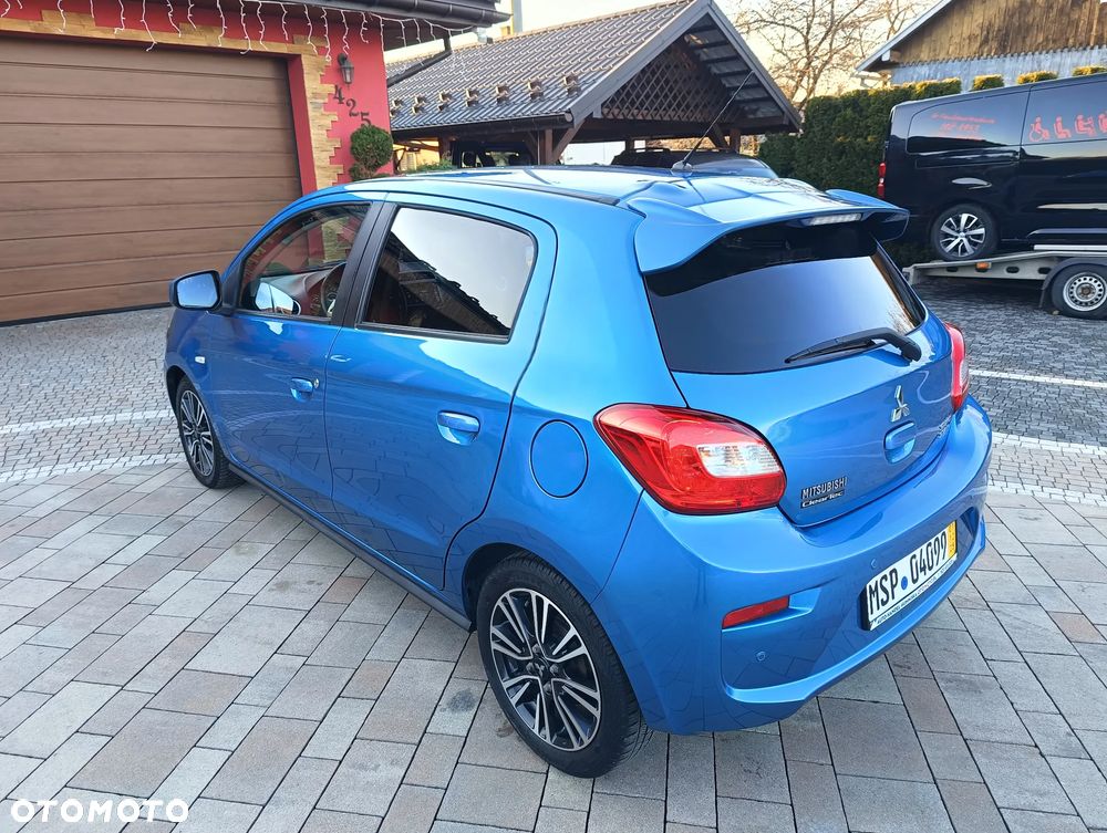 Mitsubishi Space Star 1.2 Top - 12