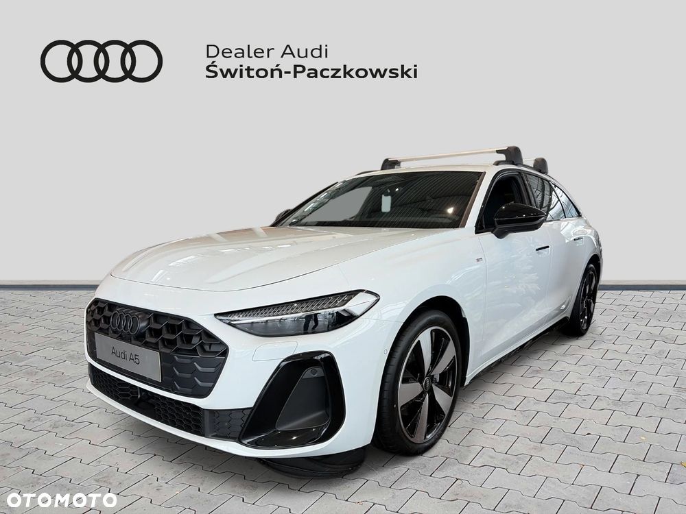 Audi A5 Avant TFSI Quattro S tronic