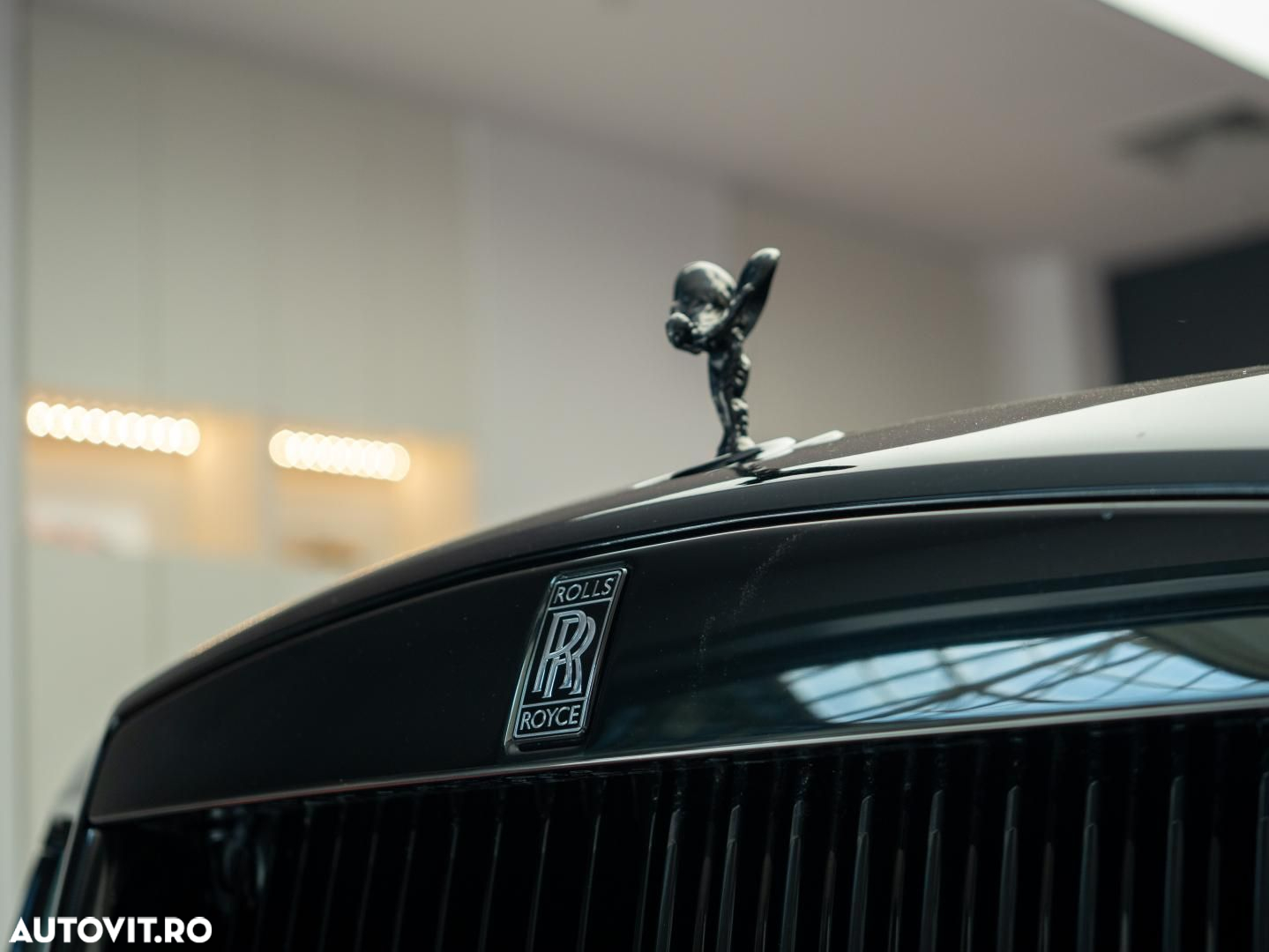 Rolls-Royce Wraith - 10