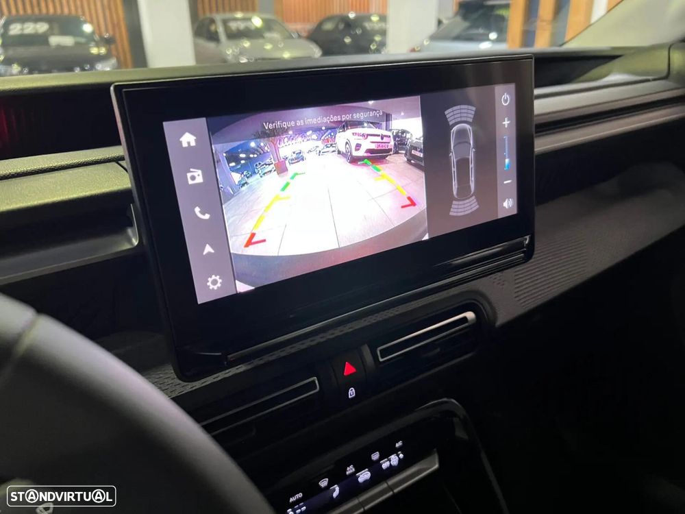 Citroën e-C3 44 kWh Autonomia Conforto Max - 24