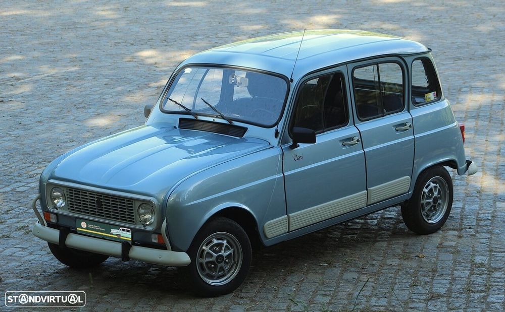 Renault 4 1.1 GTL - 13