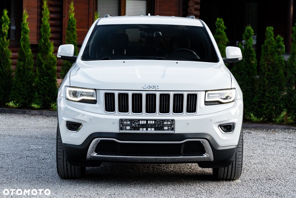 Jeep Grand Cherokee - 7