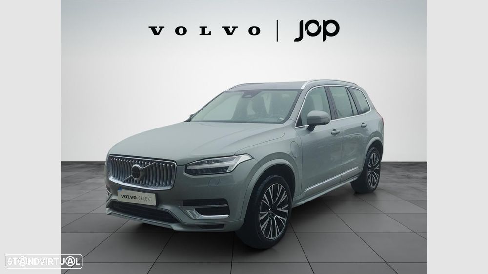 Volvo XC 90 2.0 T8 PHEV Plus Bright AWD - 2