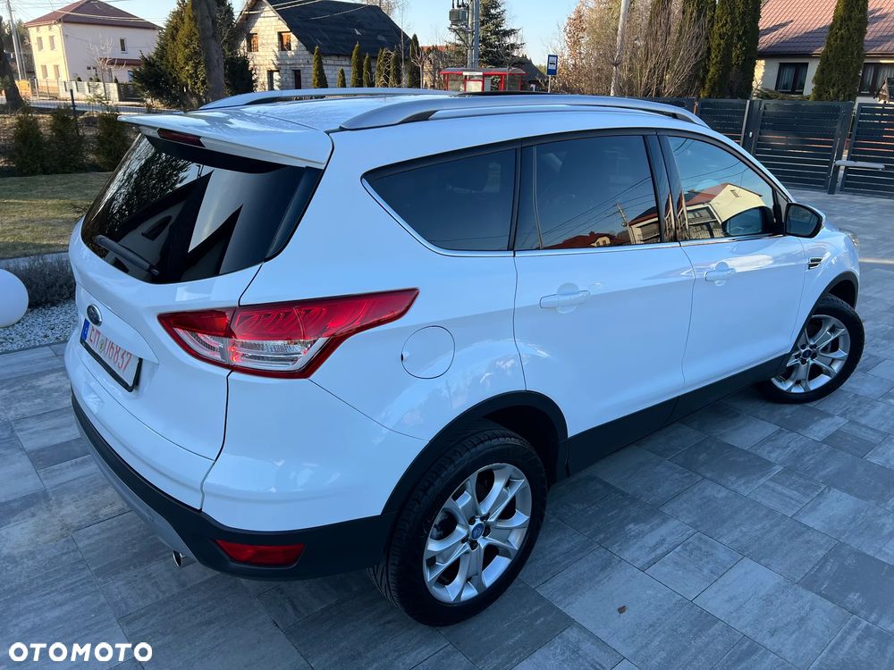 Ford Kuga 2.0 TDCi 4x4 Vignale - 19