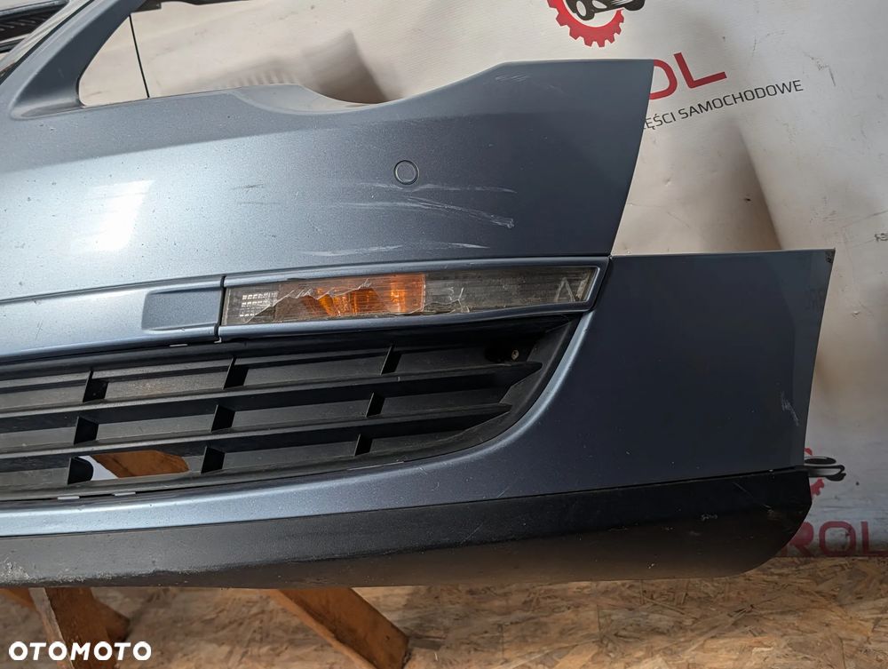 ZDERZAK PRZEDNI VW PASSAT B6   PDC - 4
