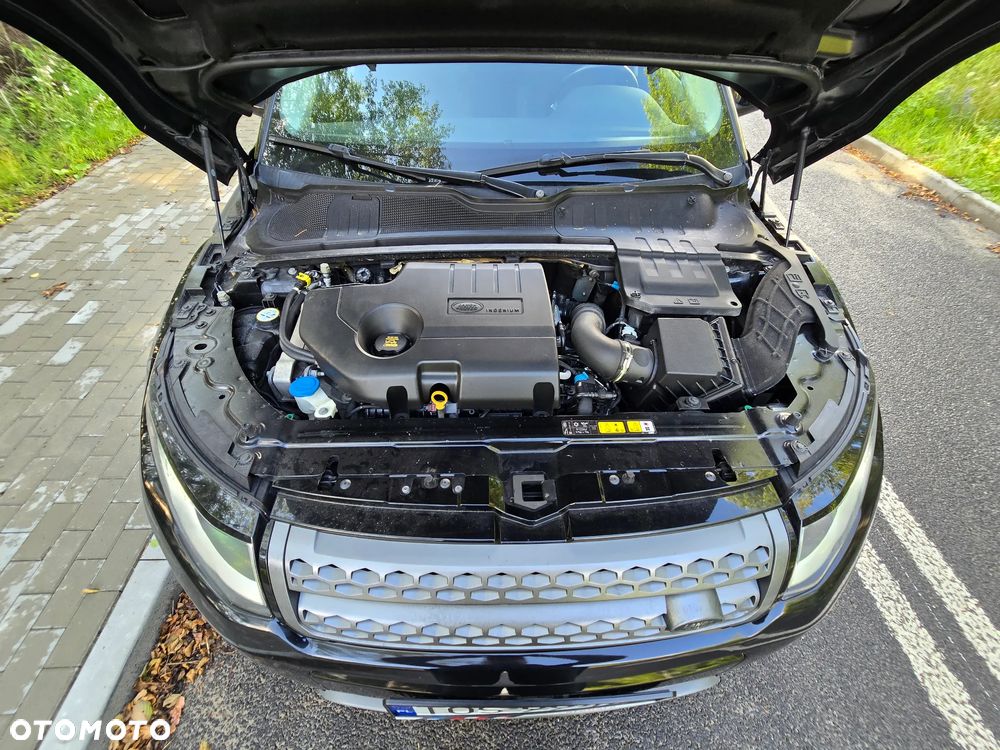 Land Rover Range Rover Evoque TD4 HSE - 26
