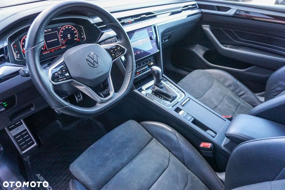 Volkswagen Arteon 2.0 TSI R-Line DSG - 9