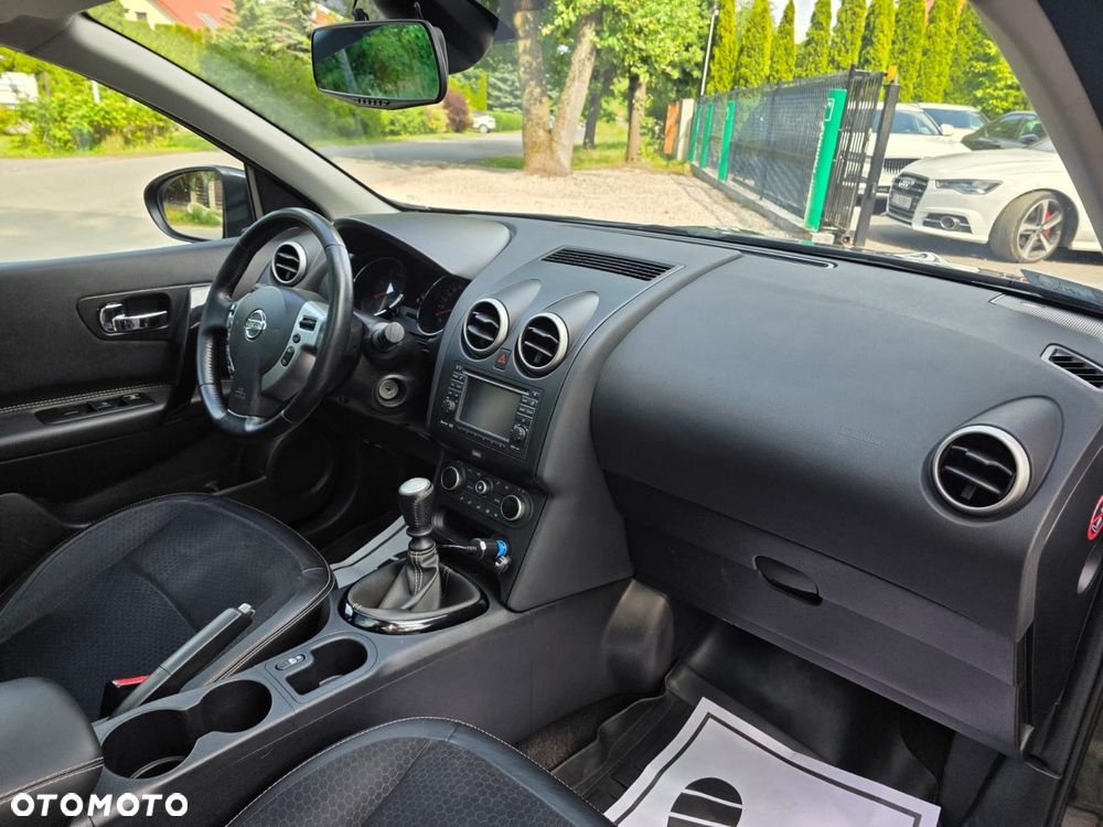 Nissan Qashqai 1.6 DCi Tekna - 20
