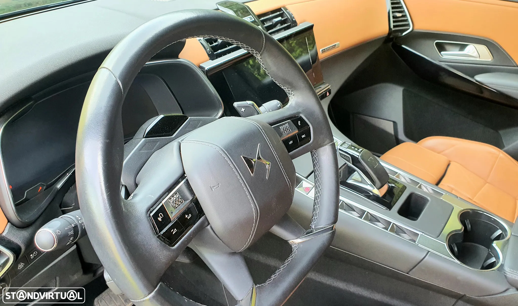 DS DS7 Crossback E-Tense Grand Chic EAT8 - 9