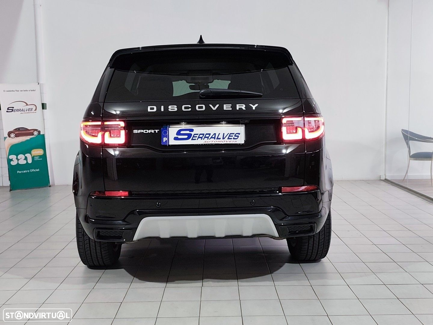 Land Rover Discovery Sport 1.5 I3 P300e AWD S - 6