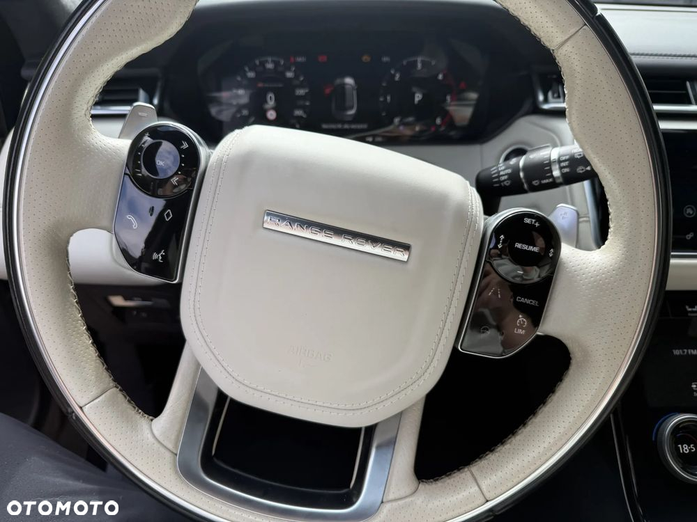 Land Rover Range Rover Velar 3.0 SD6 R-Dynamic HSE - 17