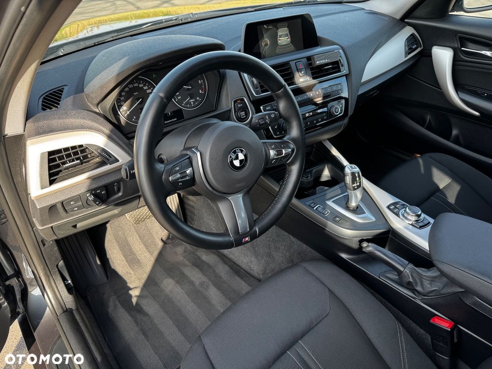 BMW Seria 1 118d - 15