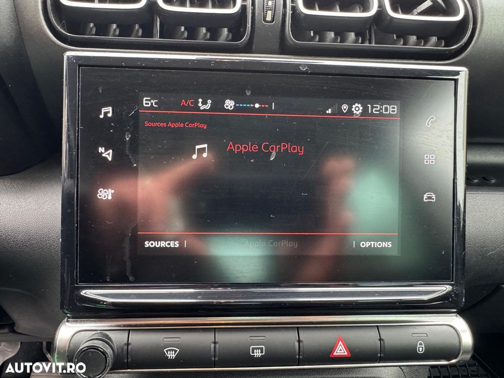 Citroën C3 AIRCROSS 1.2 PureTech S&S BVM6 Feel Pack - 10