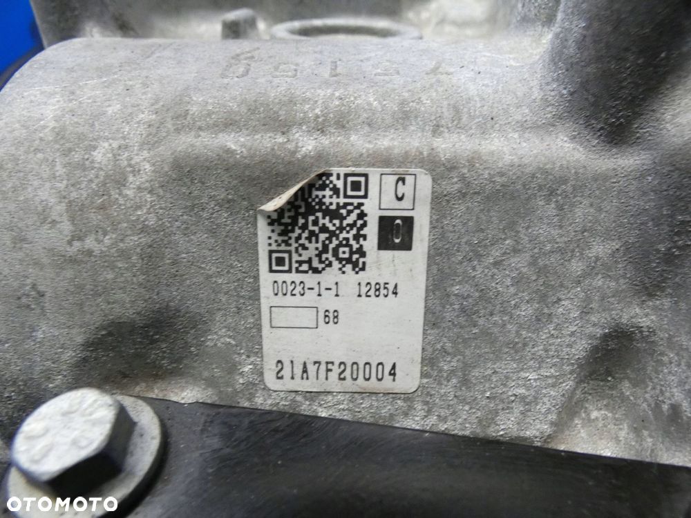 VOLVO XC90 II XC60 II 2.0 B5 MILD HYBRID SKRZYNIA BIEGÓW AUTOMAT AWF8G45 - 10