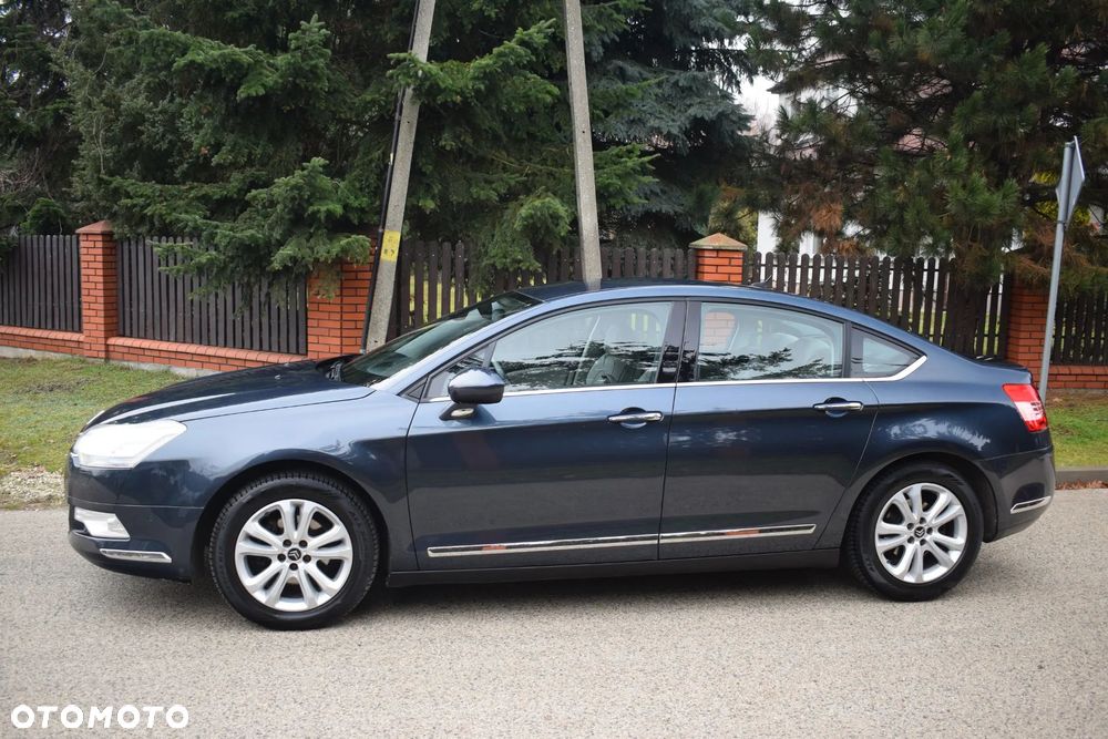 Citroën C5 - 12