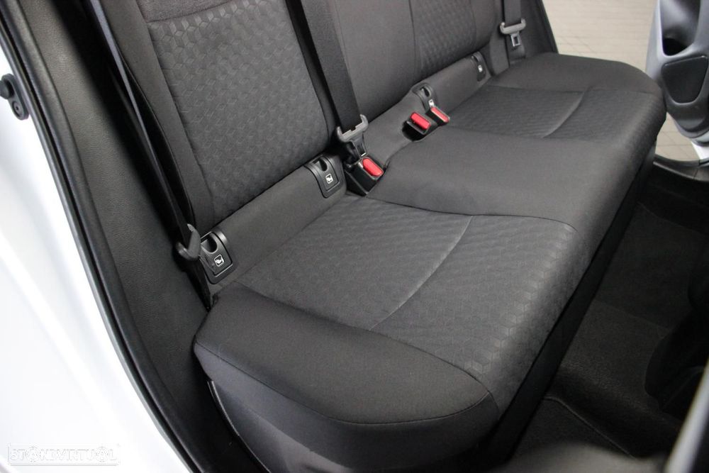 Toyota Yaris 1.5 HDF Exclusive - 14