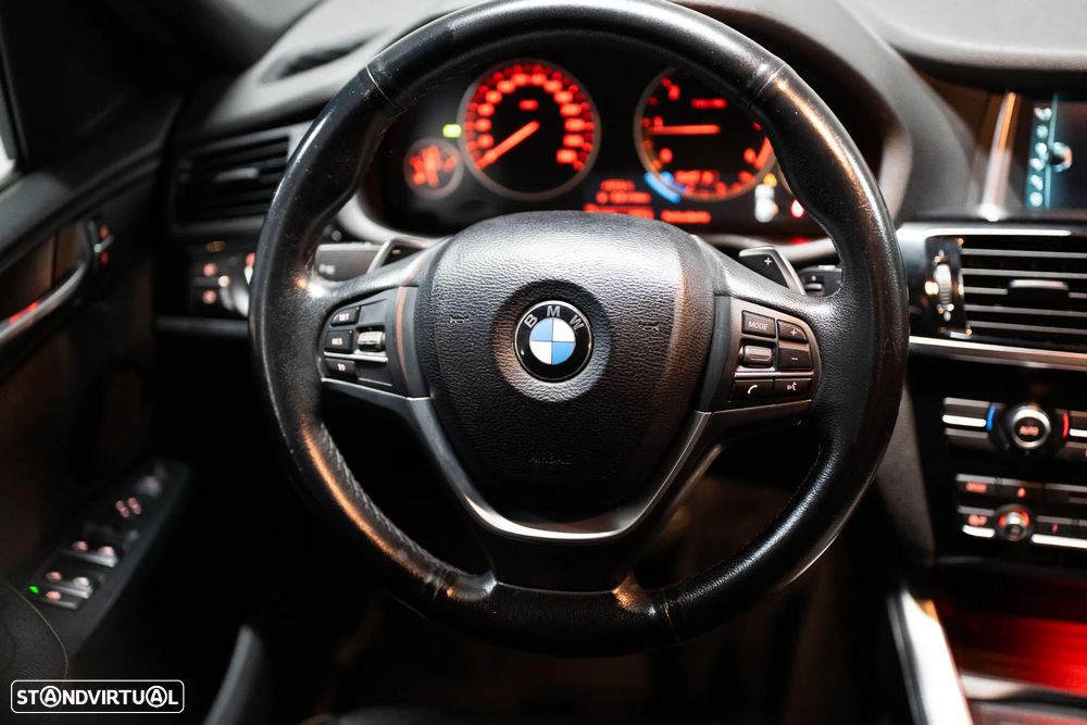 BMW X4 20 d xDrive XLine Auto - 19