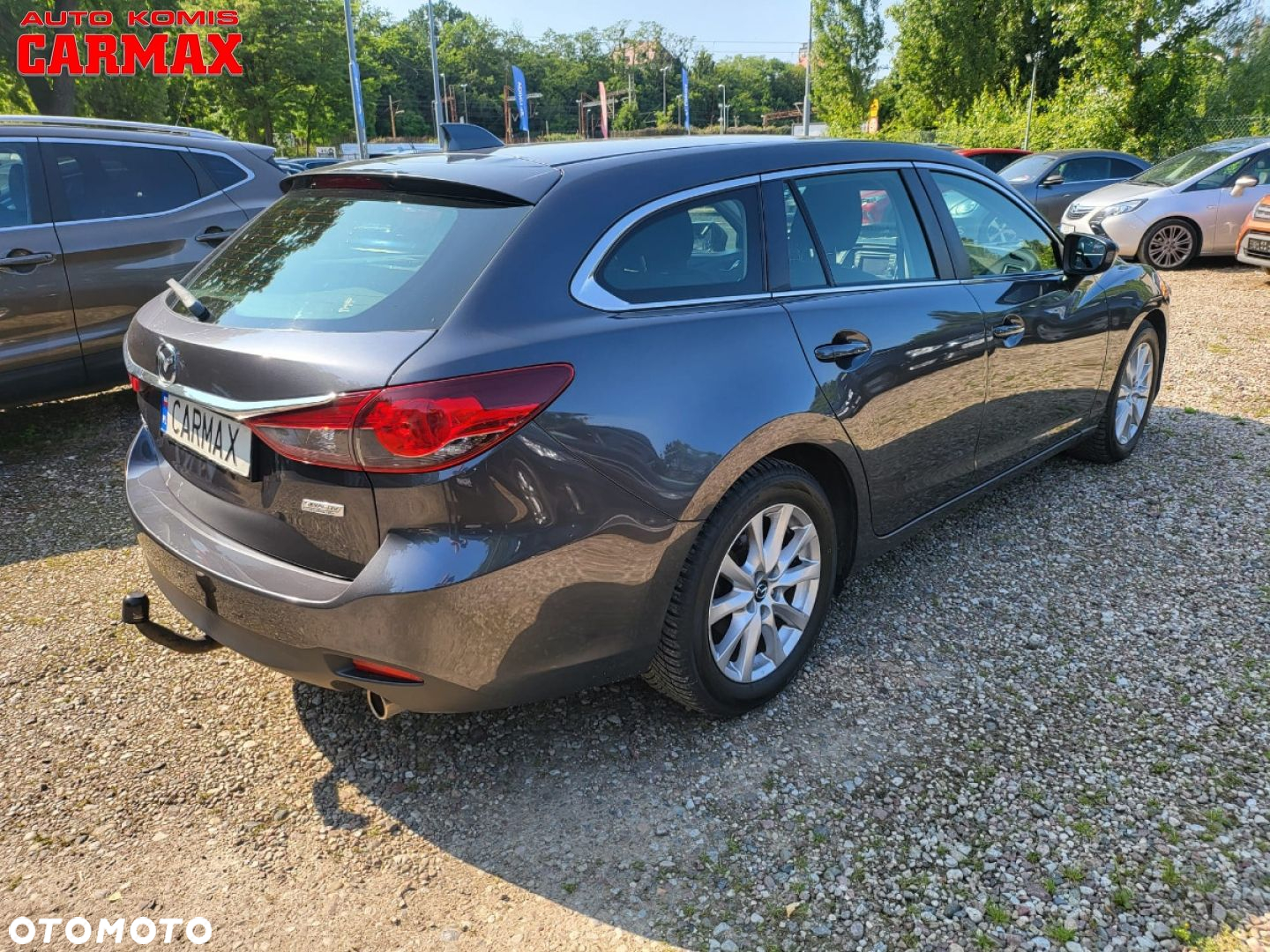 Mazda 6 Kombi SKYACTIV-G 145 Center-Line - 7
