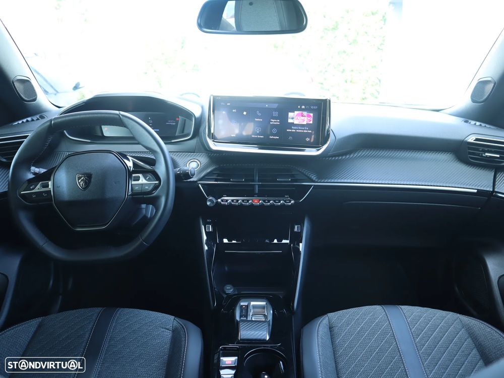 Peugeot E-2008 2024 photo 5
