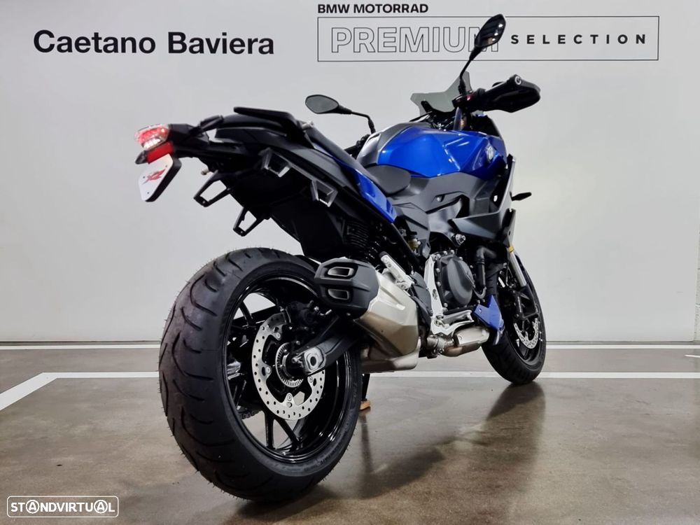 BMW F 900 XR 900XR - 6