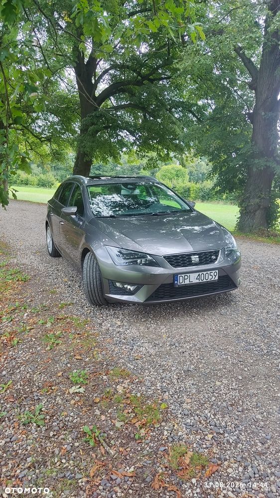 Seat Leon 1.4 TSI FR S&S - 10