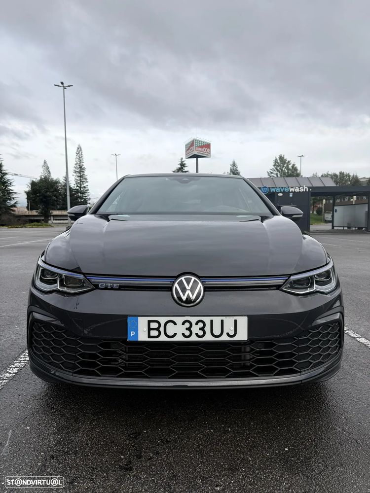 VW Golf 1.4 TSI GTE+ DSG - 18