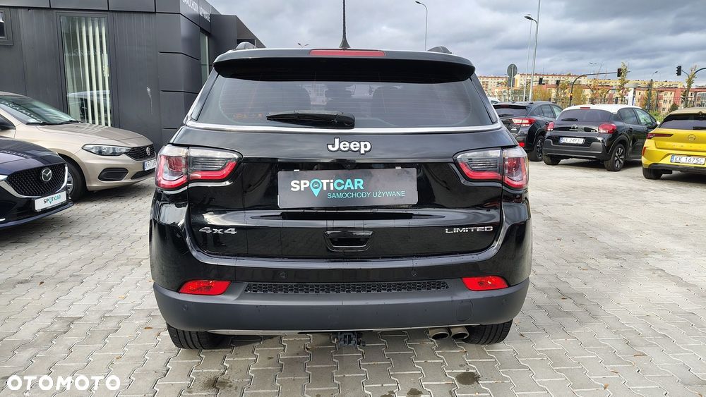 Jeep Compass 1.4 TMair Limited 4WD S&S - 7