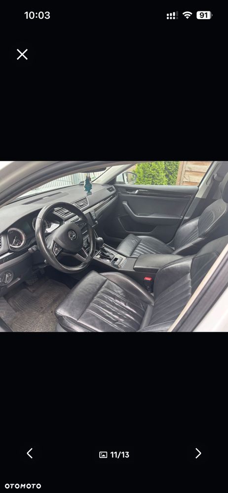 Skoda Superb 2.0 TDI 4x4 L&K DSG - 6