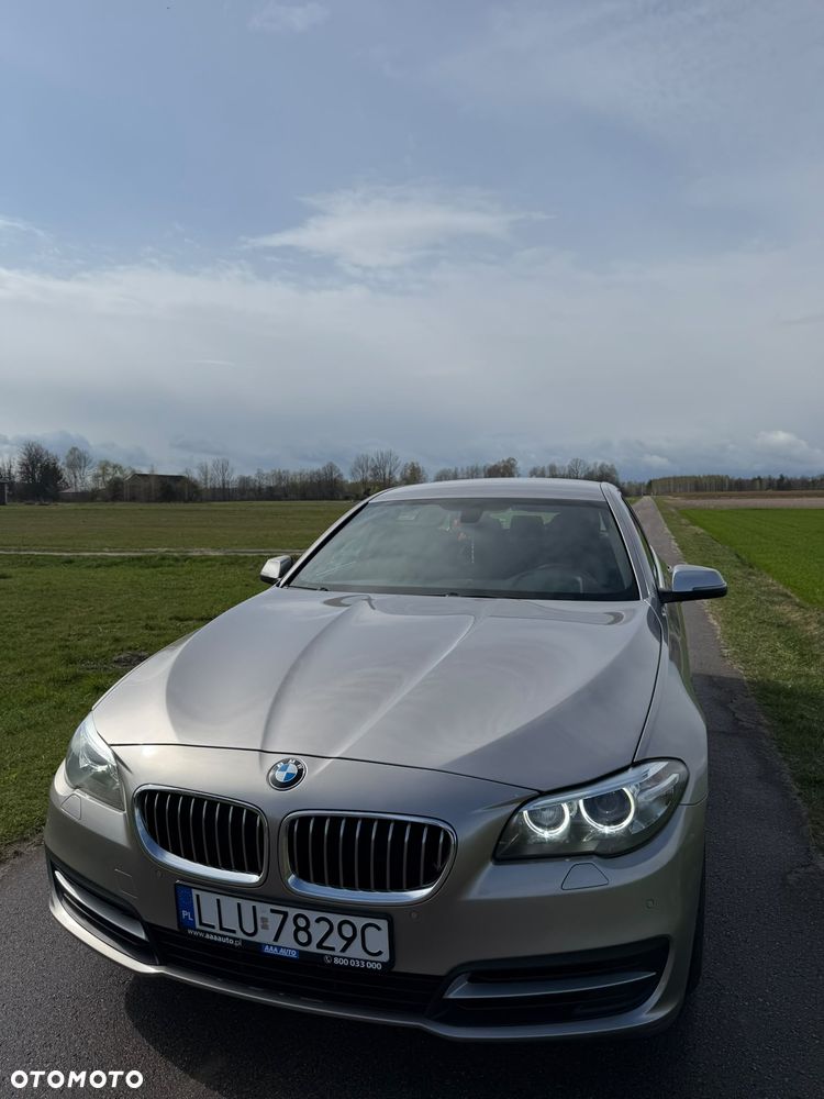 BMW Seria 5 - 7