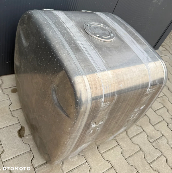 ZBIORNIK OLEJOWY HYDRAULIKA SCANIA R S SUPER