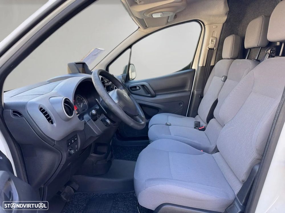 Peugeot Partner 1.6 e-HDi Confort 2-Tronic - 5