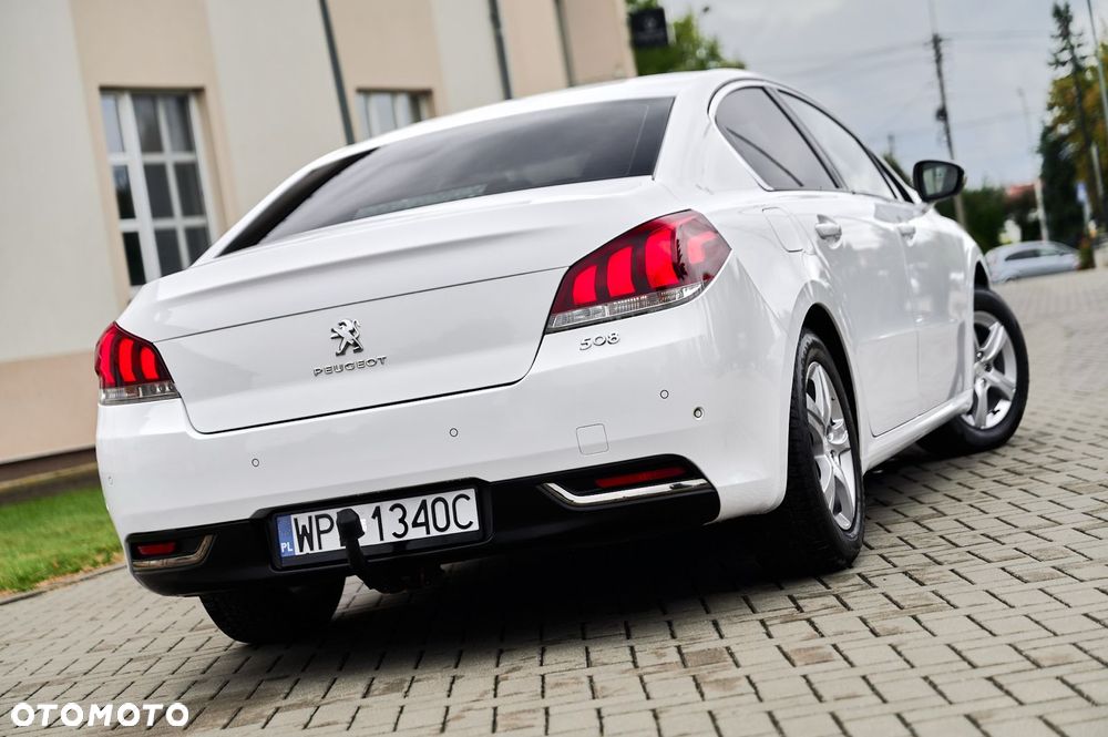 Peugeot 508 HDi FAP 140 Active - 35