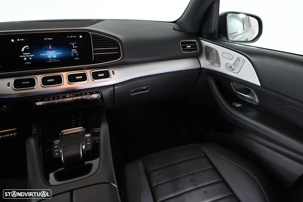 Mercedes-Benz GLE 350 de 4Matic - 16