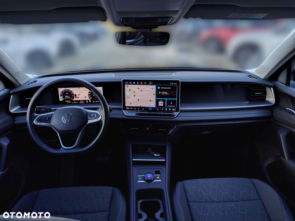 Volkswagen Tayron 2025