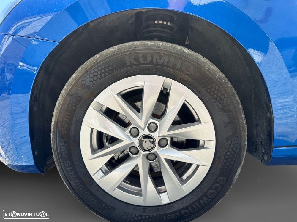 Skoda Fabia 1.0 TSI Selection - 14